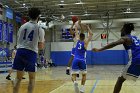 MBBall vs Emmanuel  Men’s Basketball vs Emmanuel College. - Photo By: KEITH NORDSTROM : Wheaton, MBBall, Emmanuel, basketball